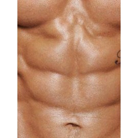 Funny Muscle 3D Pattern Print Men's Graphic T-shirts, Causal Comfy Tees, Short Sleeve Pullover Tops, Men's Summer Outdoor Clothing