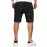 Men's Cut Off Drawstring Shorts