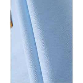 Mairines Men's Comfy Shorts, Summer Drawstring Casual Loose Shorts, Men's Summer Clothing, As Gifts For Men Daily Leisure Loungewear Outdoors